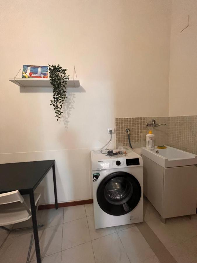カターニアBianca Lavica Guest-Houseアパートメント エクステリア 写真